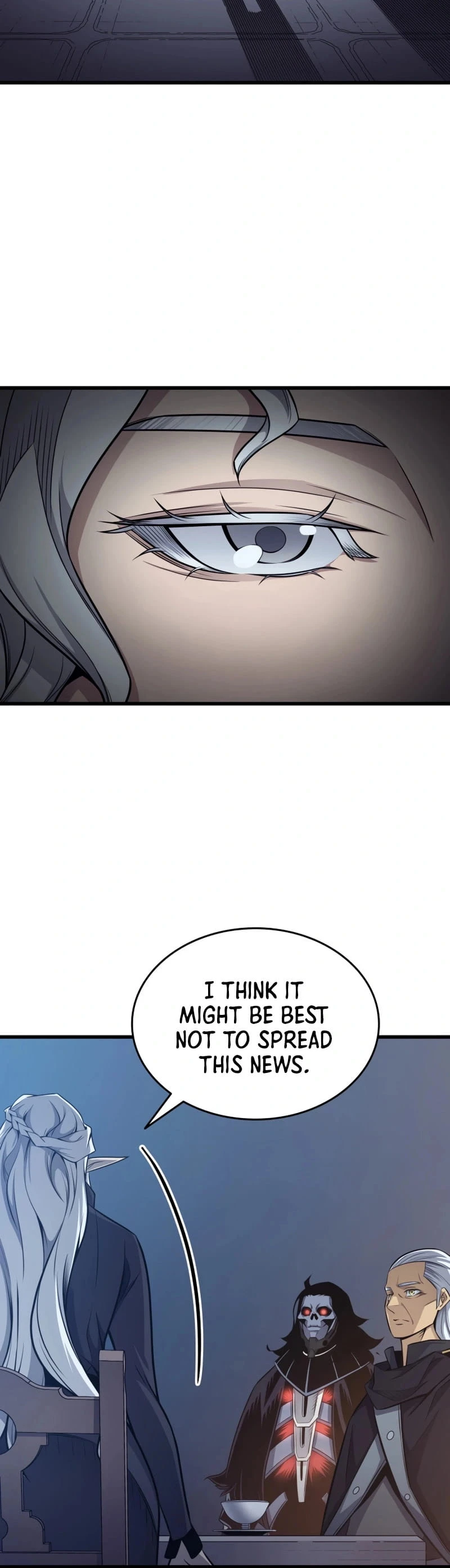 The Great Mage Returns After 4000 Years Chapter 140 page 10