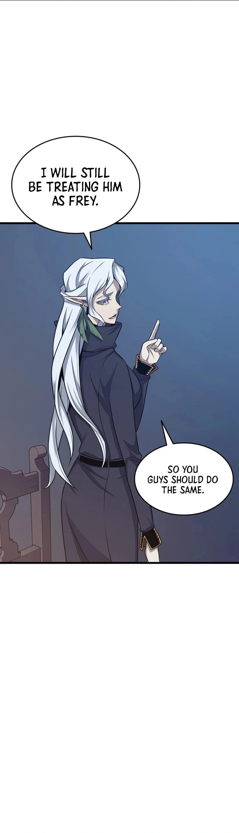 The Great Mage Returns After 4000 Years Chapter 140 page 11