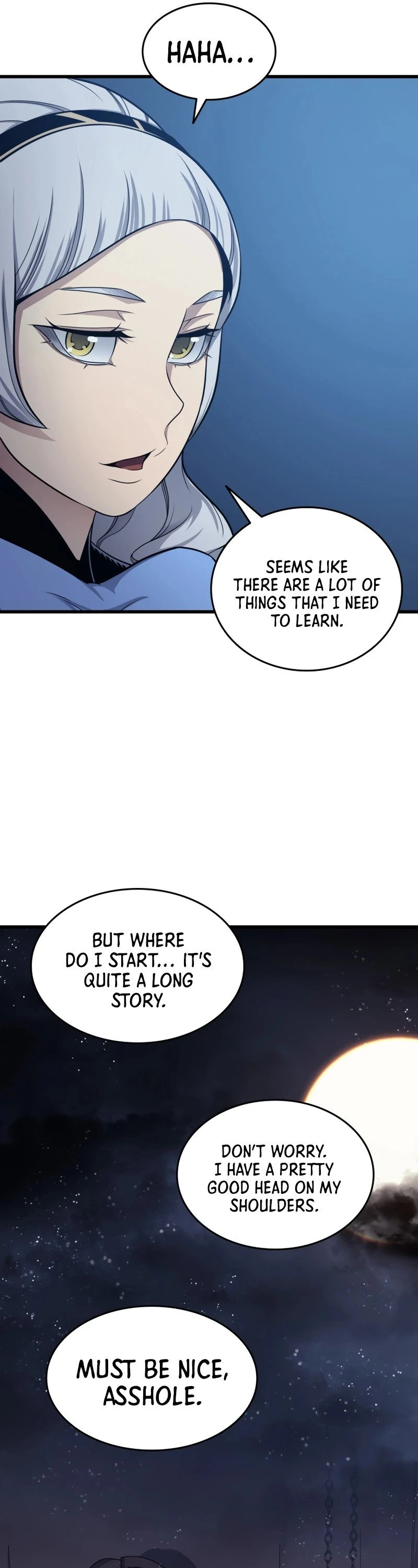 The Great Mage Returns After 4000 Years Chapter 140 page 17
