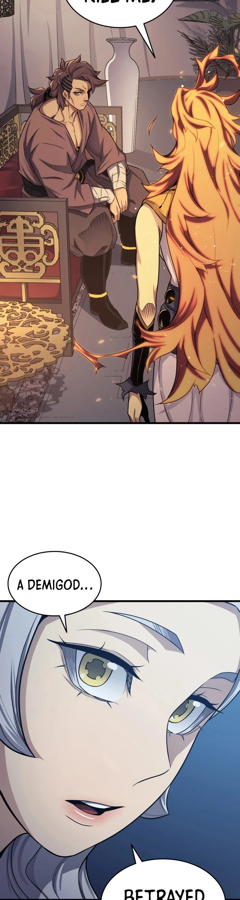 The Great Mage Returns After 4000 Years Chapter 140 page 23