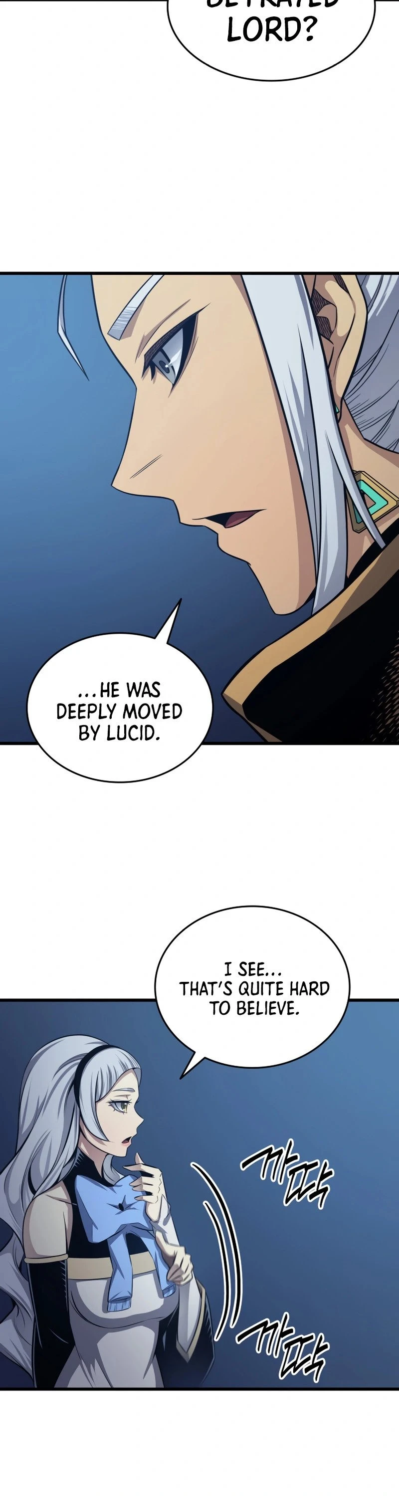 The Great Mage Returns After 4000 Years Chapter 140 page 24