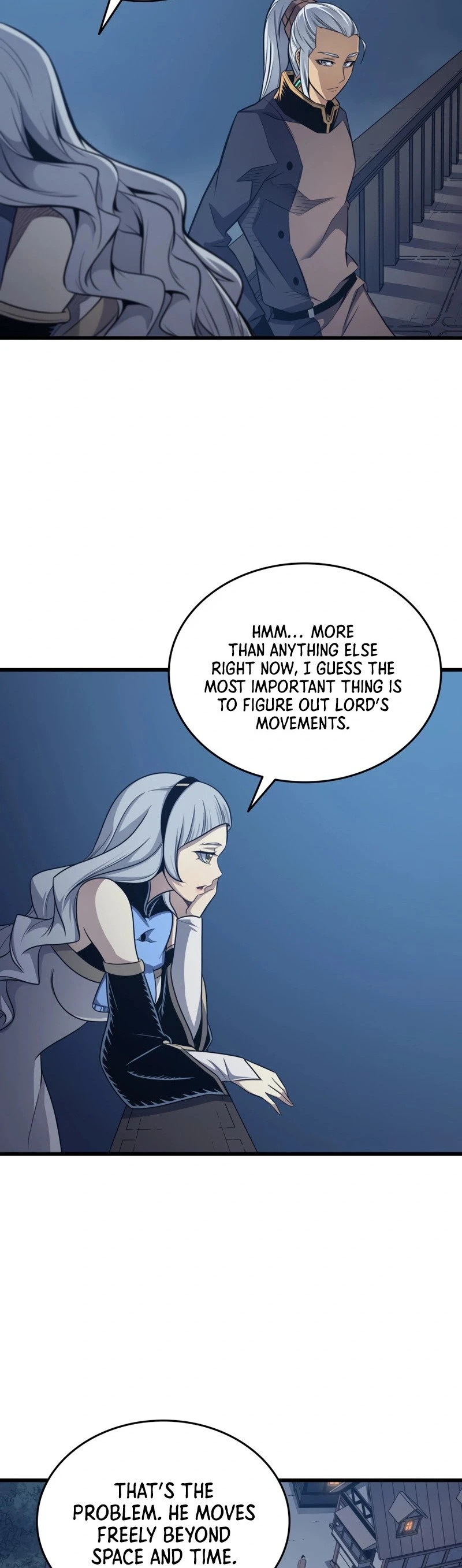 The Great Mage Returns After 4000 Years Chapter 140 page 30