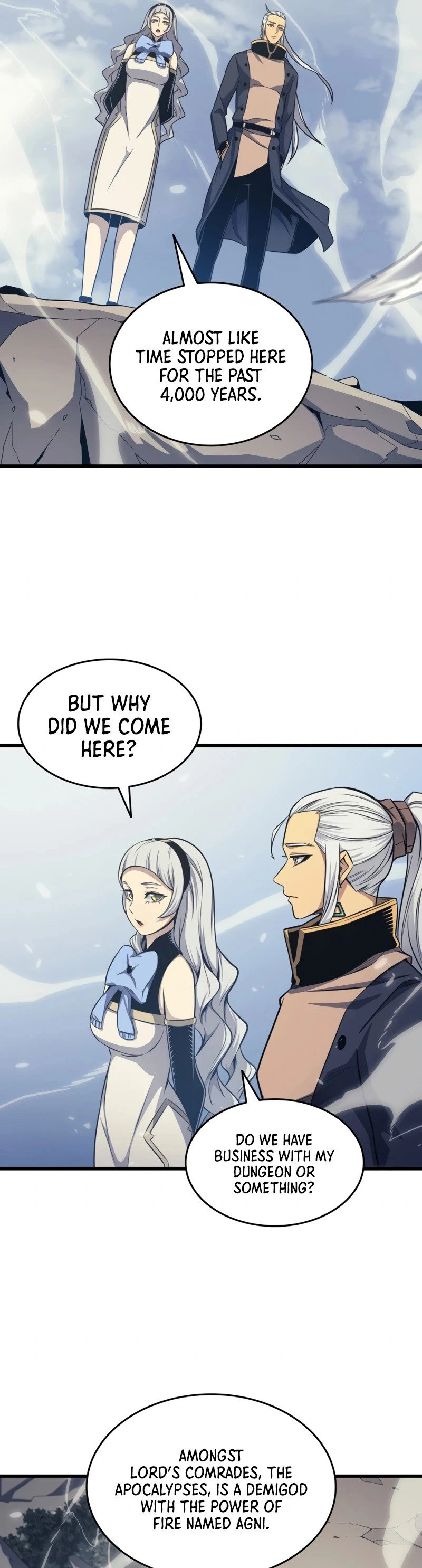 The Great Mage Returns After 4000 Years Chapter 140 page 37