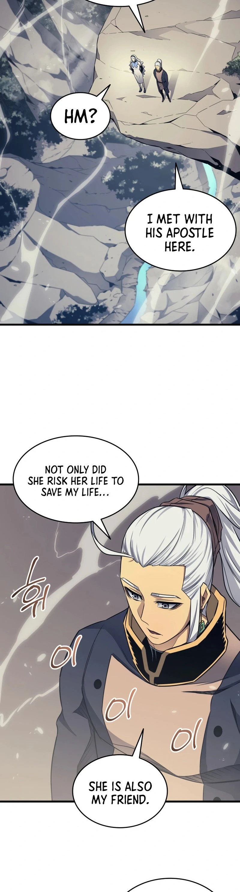 The Great Mage Returns After 4000 Years Chapter 140 page 38