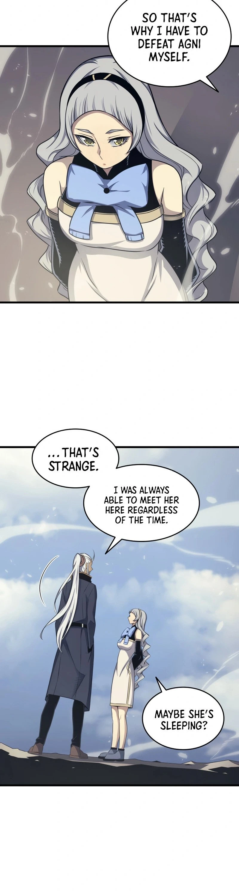 The Great Mage Returns After 4000 Years Chapter 140 page 39
