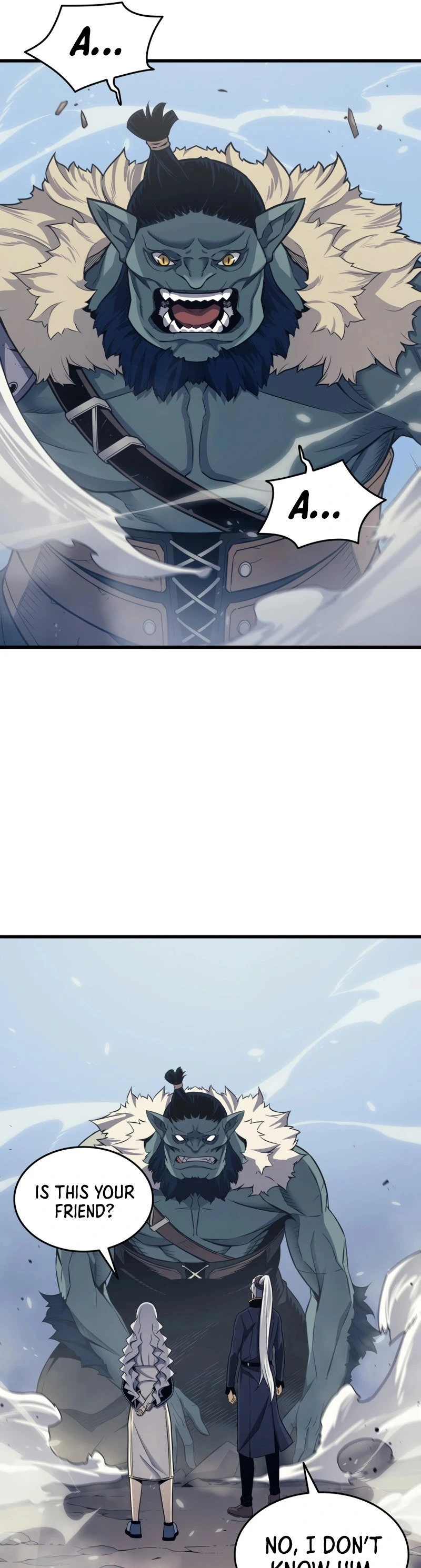 The Great Mage Returns After 4000 Years Chapter 140 page 41