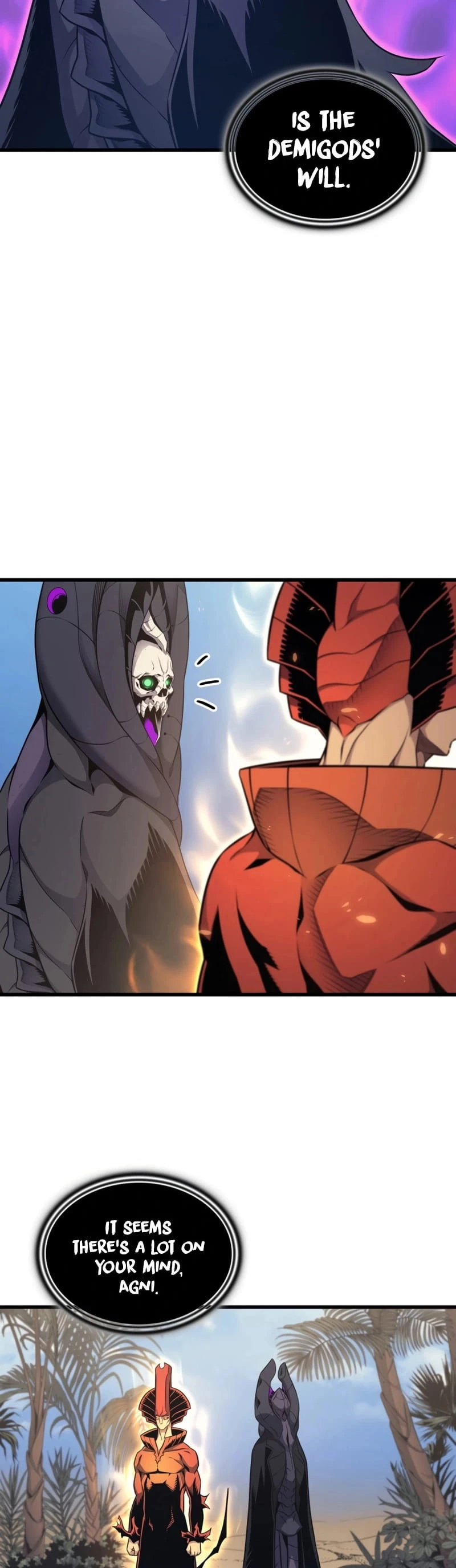 The Great Mage Returns After 4000 Years Chapter 141 page 11