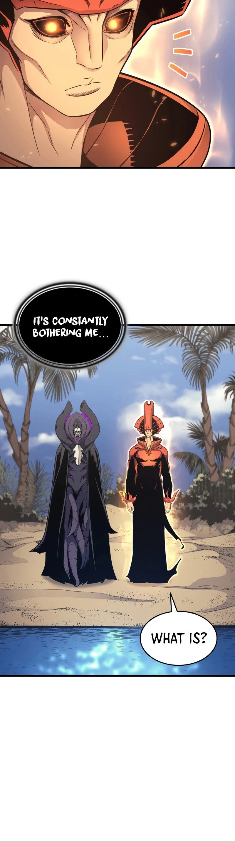 The Great Mage Returns After 4000 Years Chapter 141 page 24