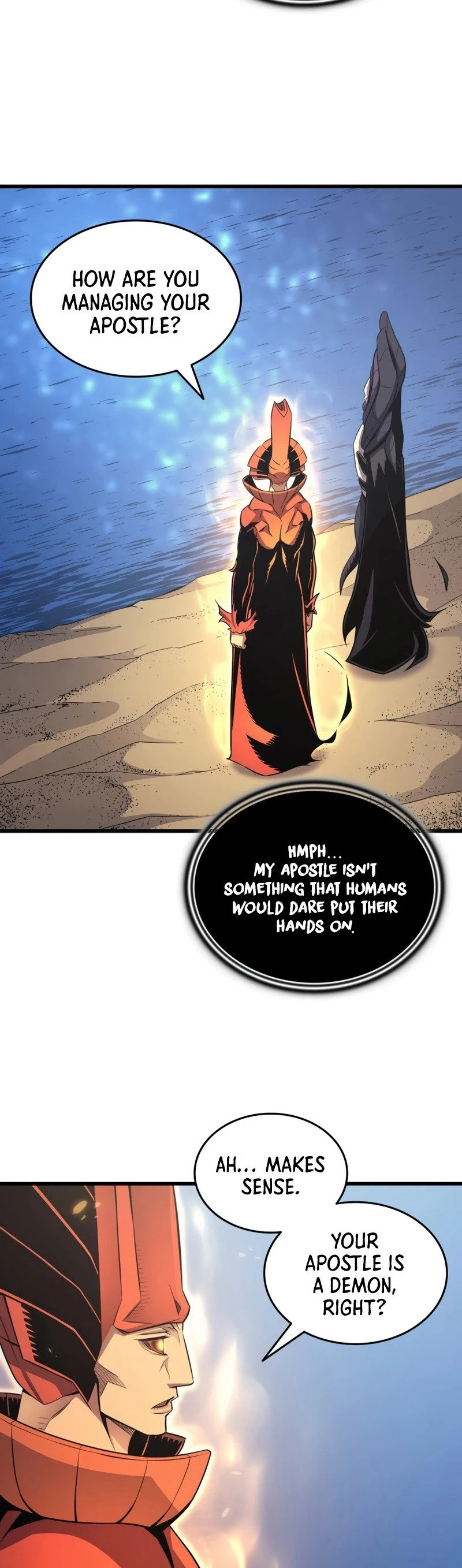 The Great Mage Returns After 4000 Years Chapter 141 page 26