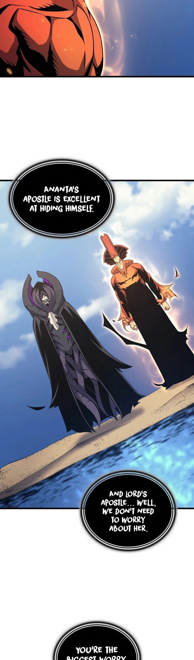 The Great Mage Returns After 4000 Years Chapter 141 page 27