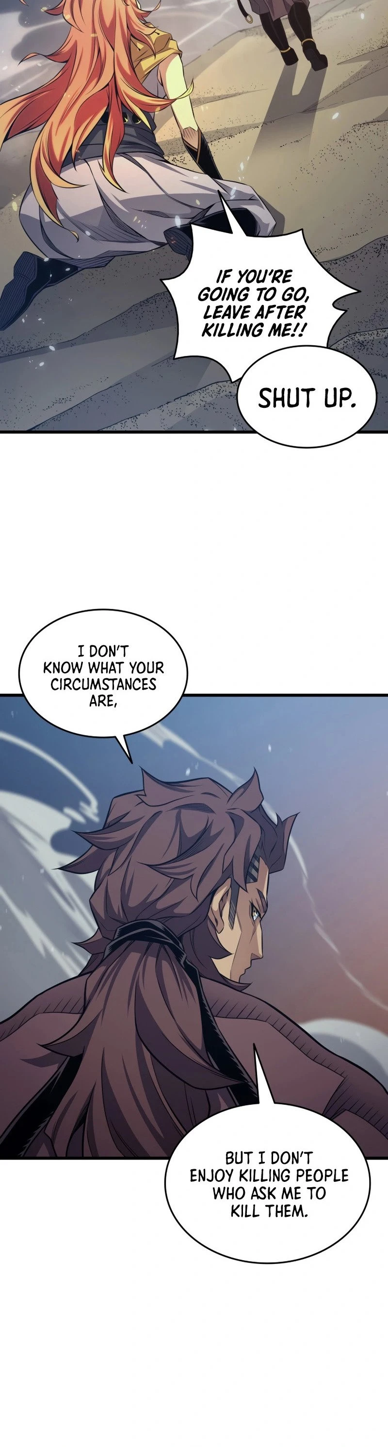 The Great Mage Returns After 4000 Years Chapter 141 page 40