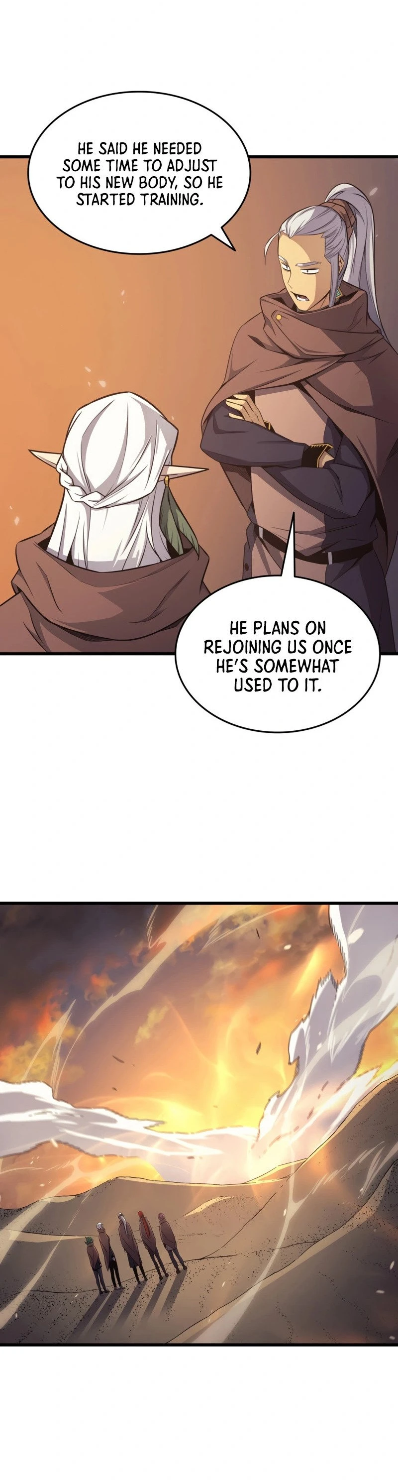 The Great Mage Returns After 4000 Years Chapter 141 page 46