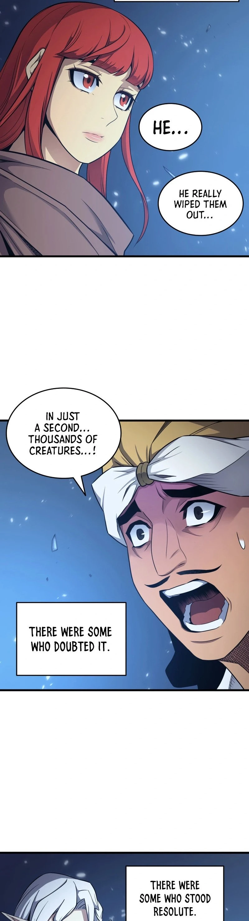 The Great Mage Returns After 4000 Years Chapter 143 page 18