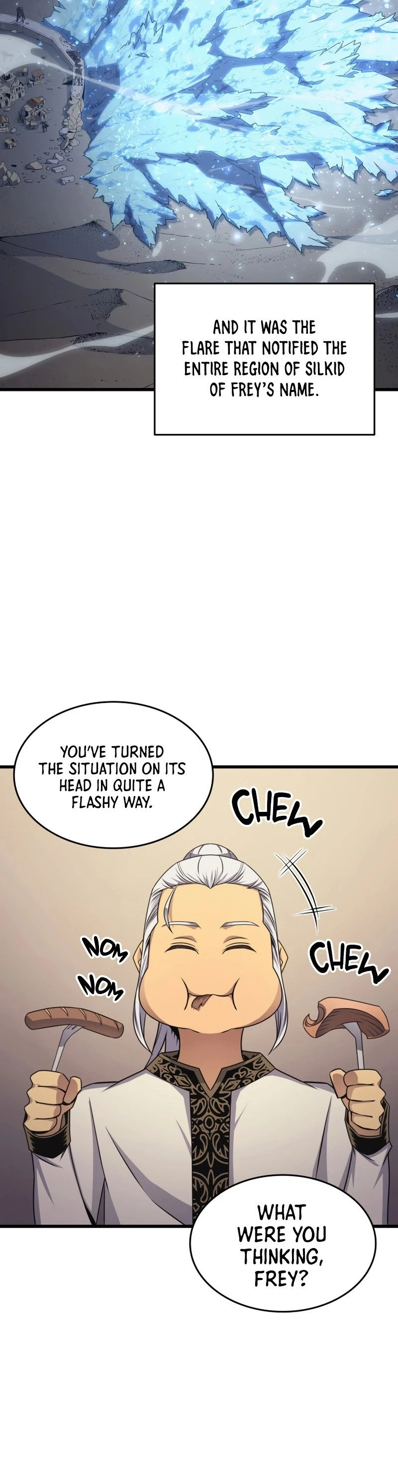The Great Mage Returns After 4000 Years Chapter 143 page 20