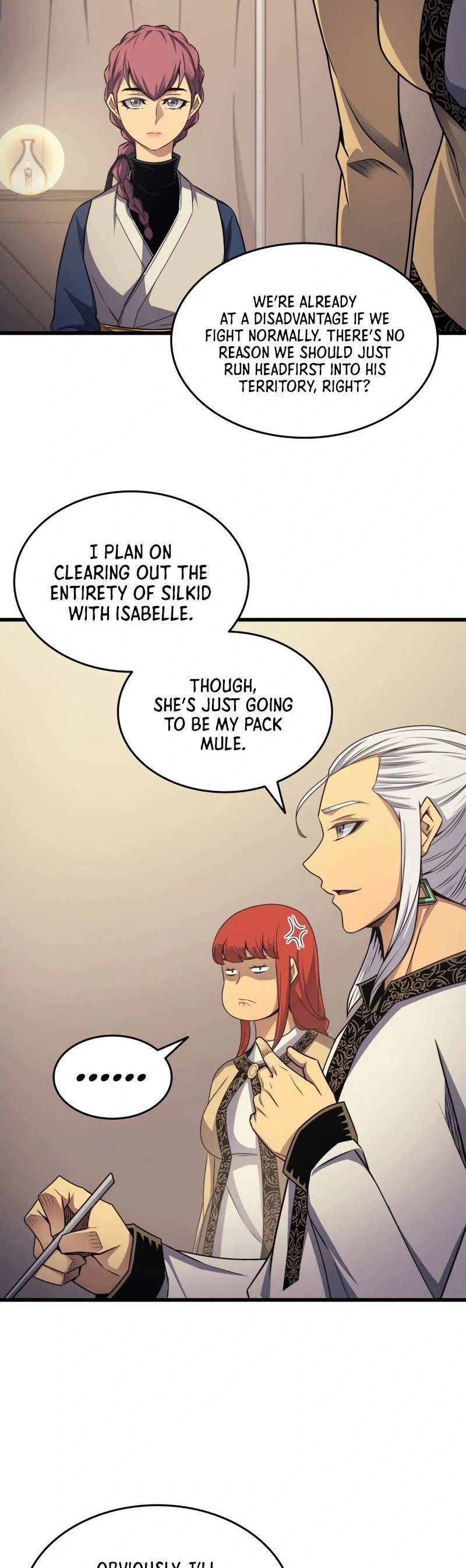 The Great Mage Returns After 4000 Years Chapter 143 page 23