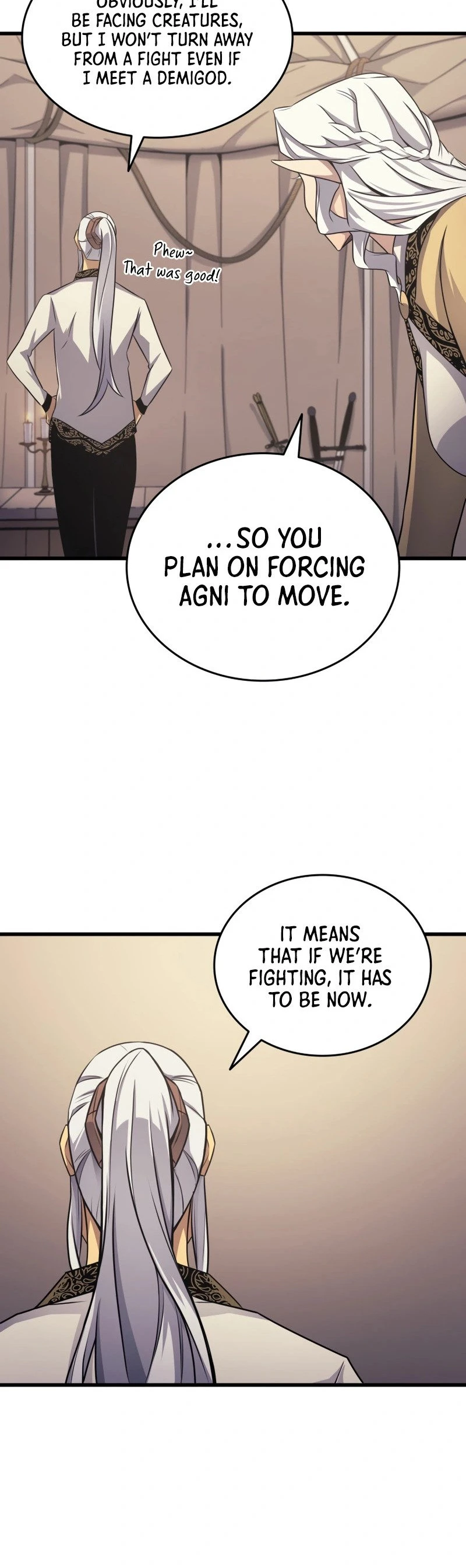 The Great Mage Returns After 4000 Years Chapter 143 page 24