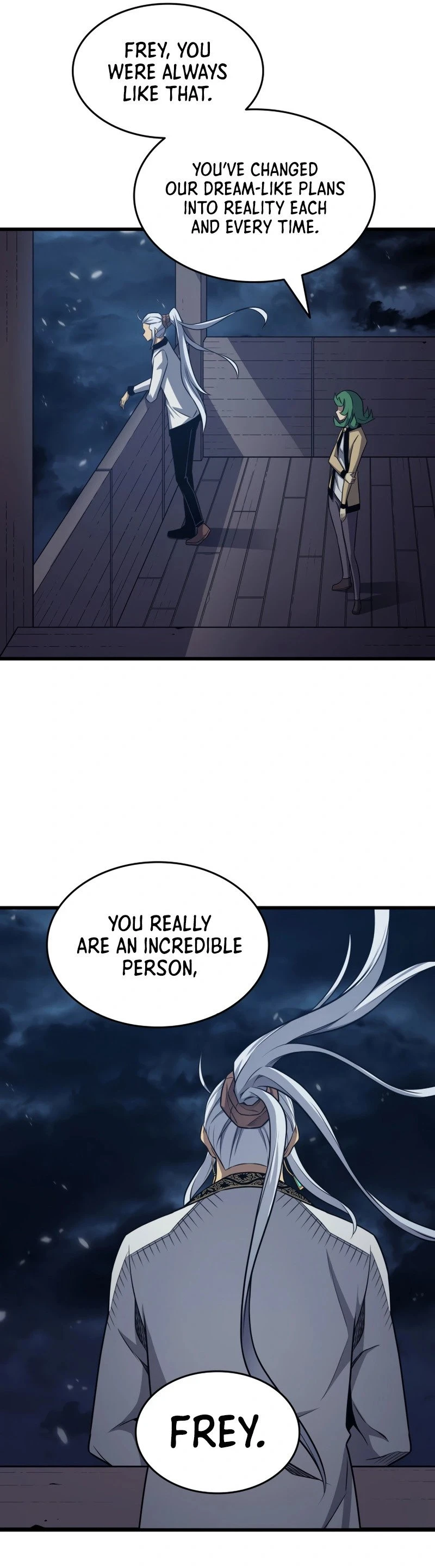 The Great Mage Returns After 4000 Years Chapter 143 page 33