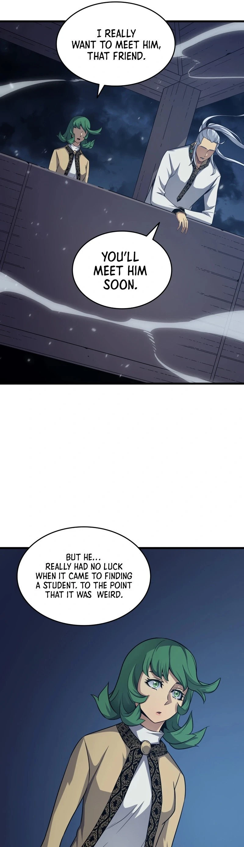 The Great Mage Returns After 4000 Years Chapter 143 page 37