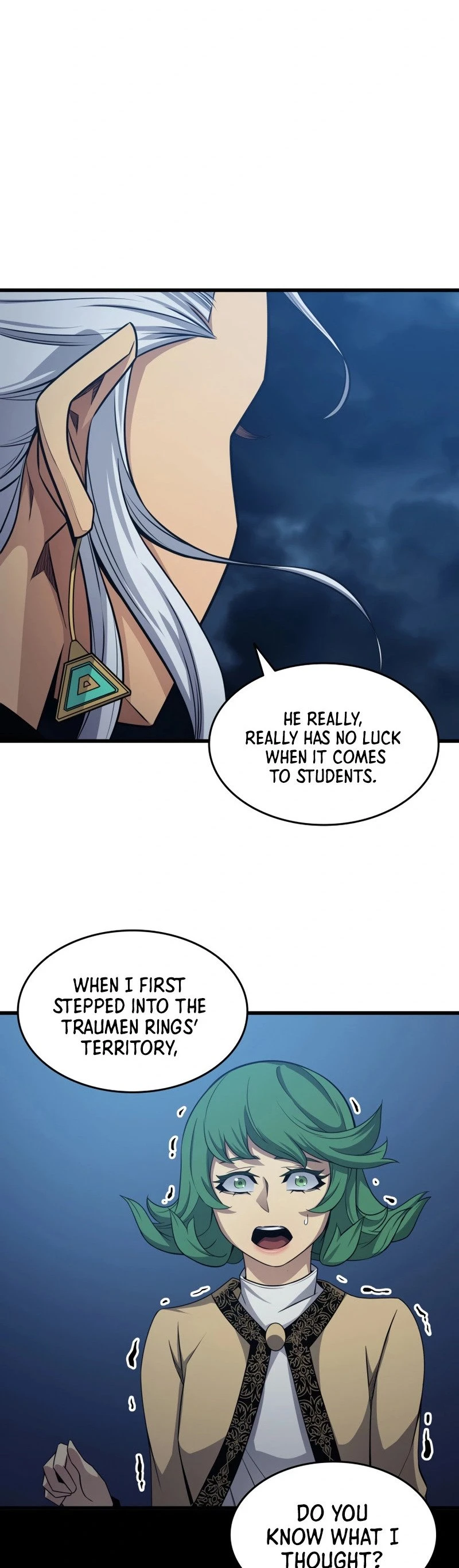 The Great Mage Returns After 4000 Years Chapter 143 page 42
