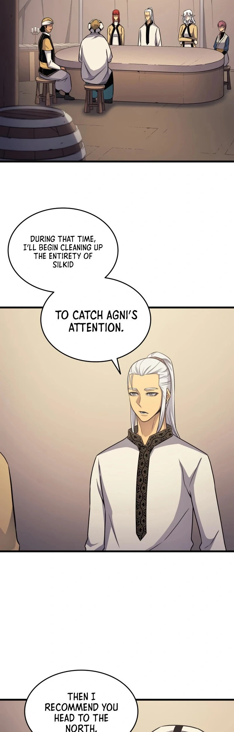 The Great Mage Returns After 4000 Years Chapter 144 page 11