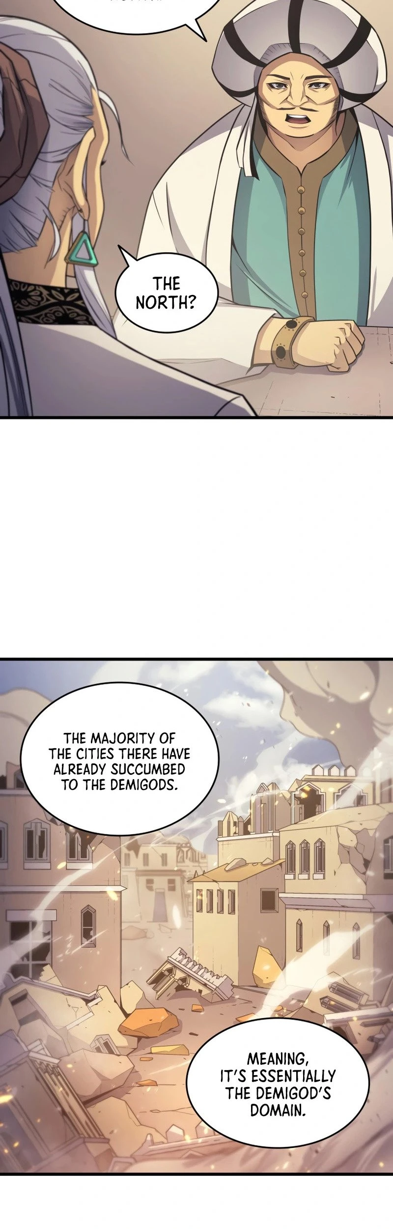 The Great Mage Returns After 4000 Years Chapter 144 page 12