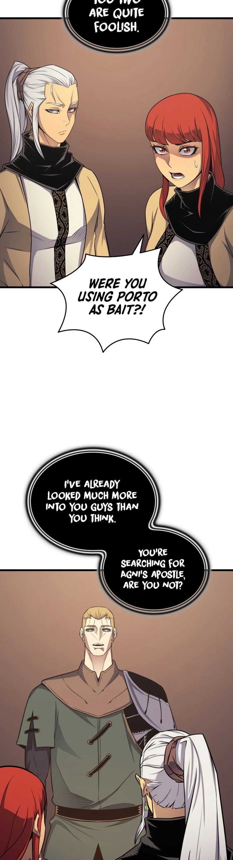 The Great Mage Returns After 4000 Years Chapter 145 page 38
