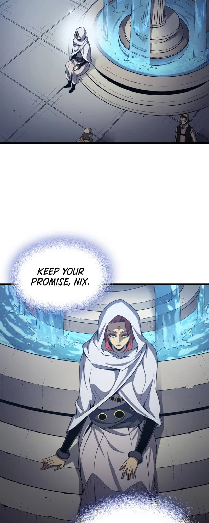 The Great Mage Returns After 4000 Years Chapter 148 page 4