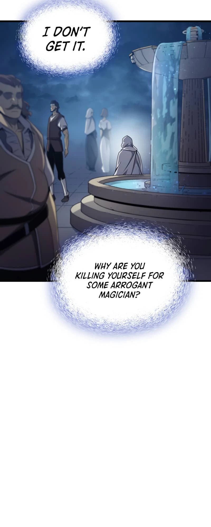 The Great Mage Returns After 4000 Years Chapter 148 page 6