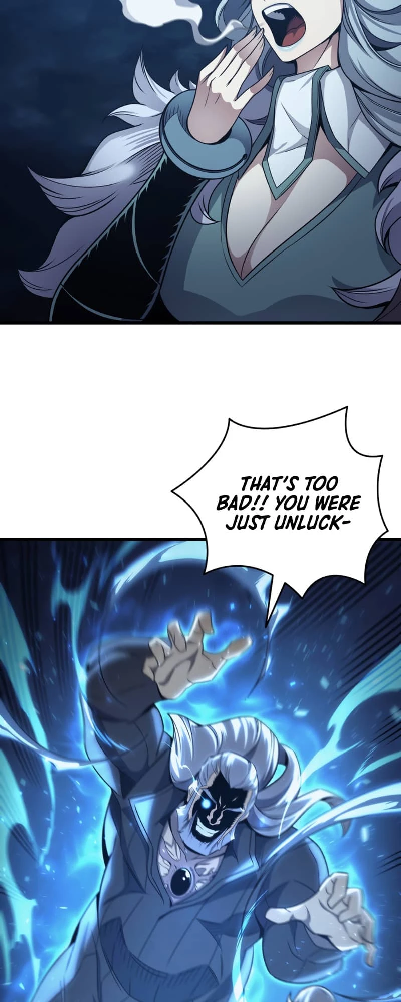 The Great Mage Returns After 4000 Years Chapter 148 page 33