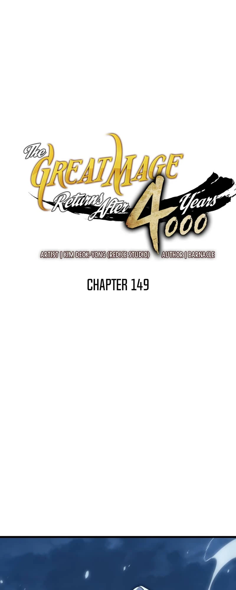The Great Mage Returns After 4000 Years Chapter 149 page 2