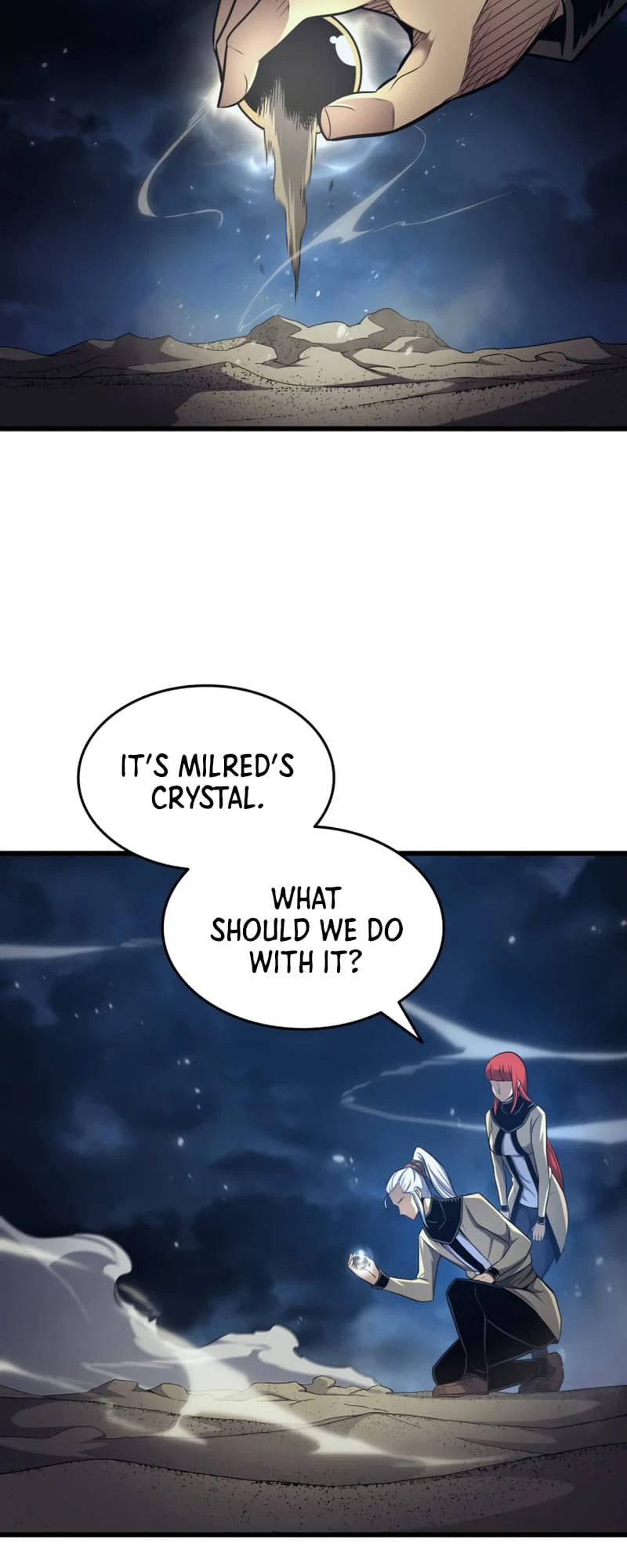The Great Mage Returns After 4000 Years Chapter 149 page 4