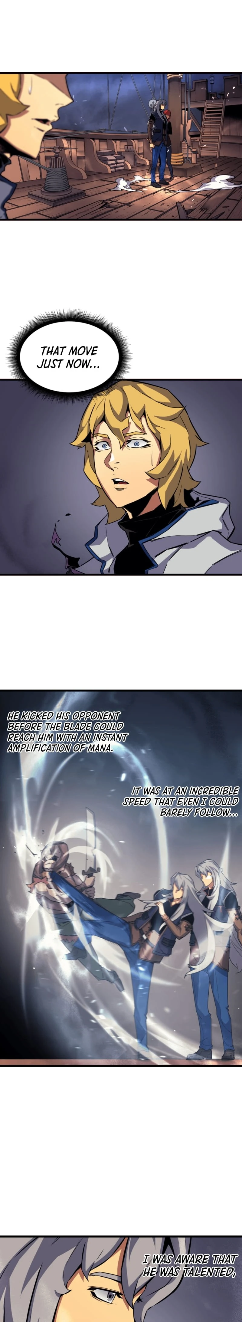 The Great Mage Returns After 4000 Years Chapter 15 page 4