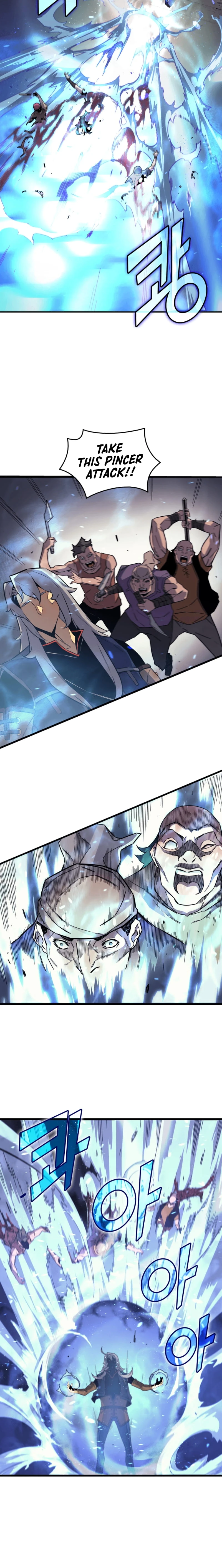 The Great Mage Returns After 4000 Years Chapter 15 page 15