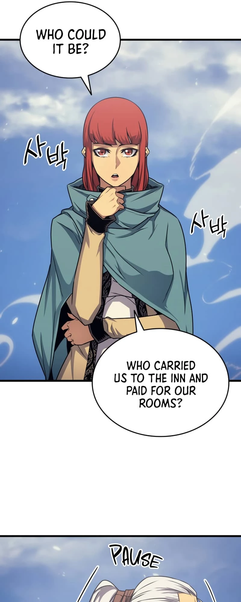 The Great Mage Returns After 4000 Years Chapter 150 page 8