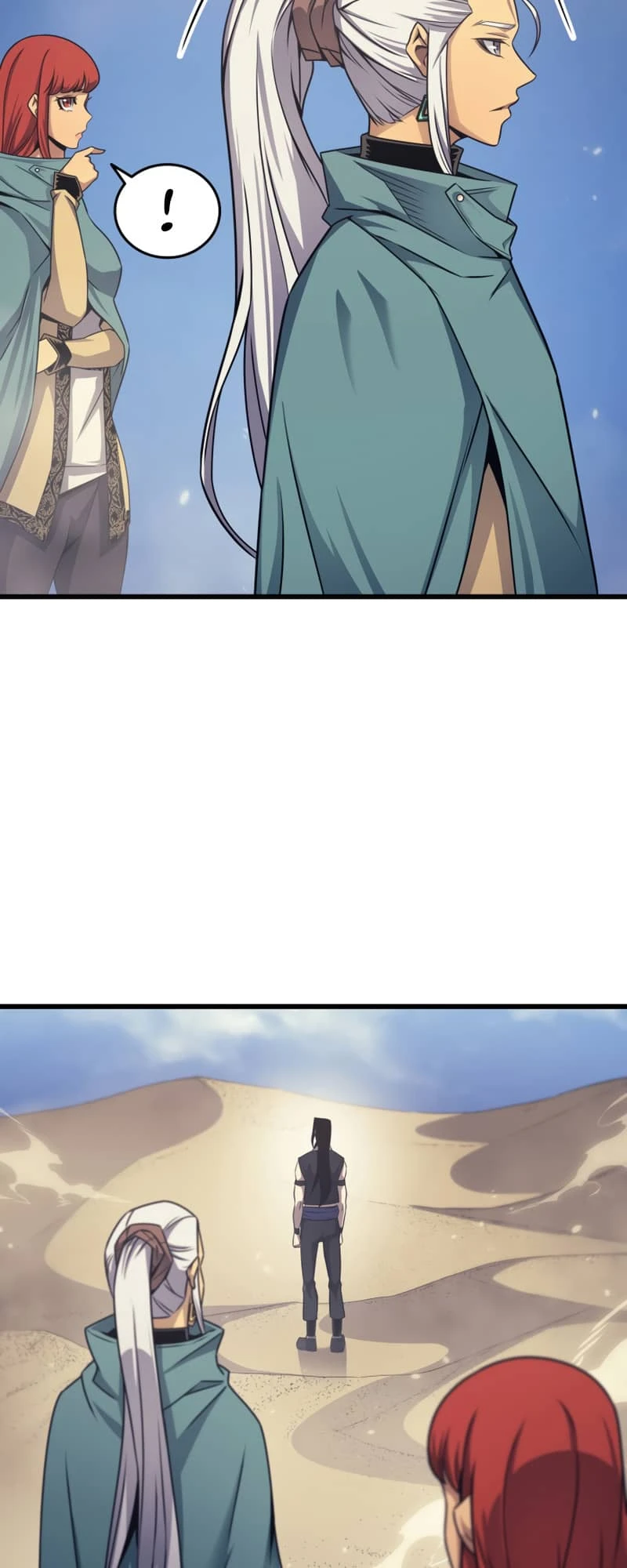 The Great Mage Returns After 4000 Years Chapter 150 page 9