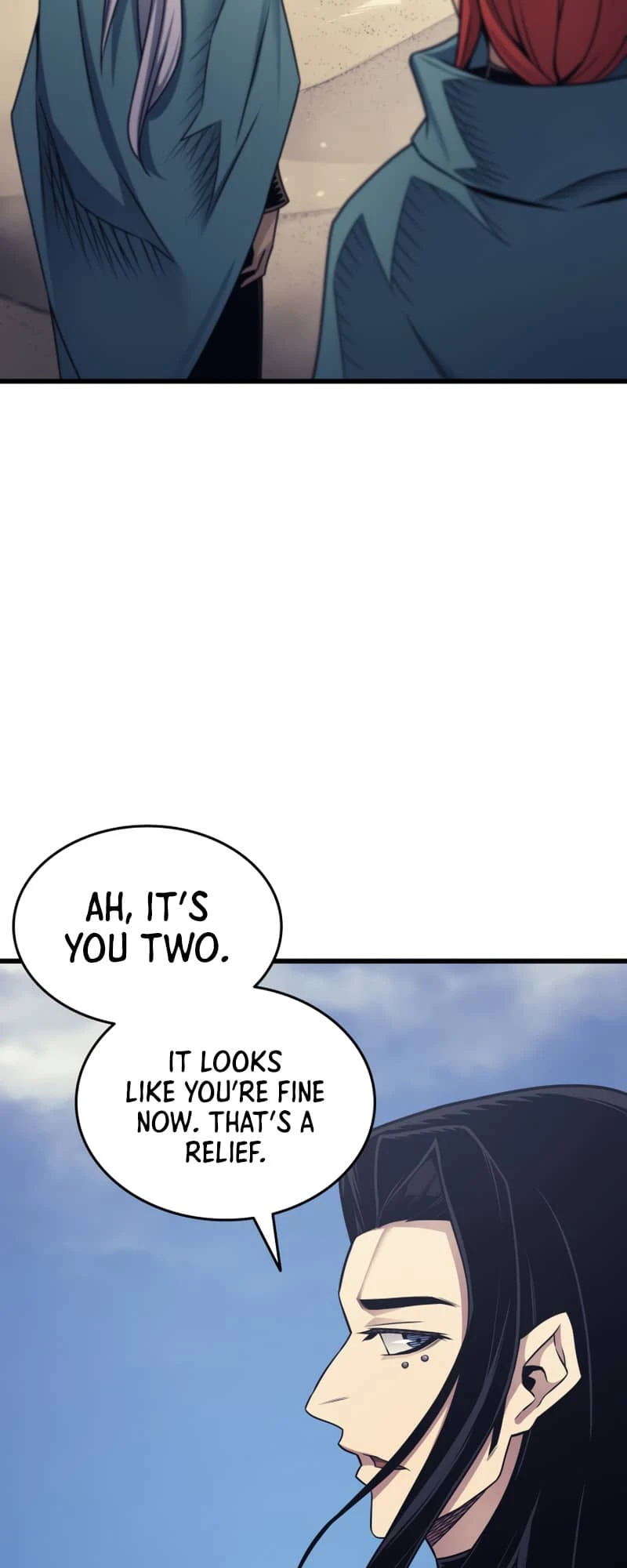 The Great Mage Returns After 4000 Years Chapter 150 page 10