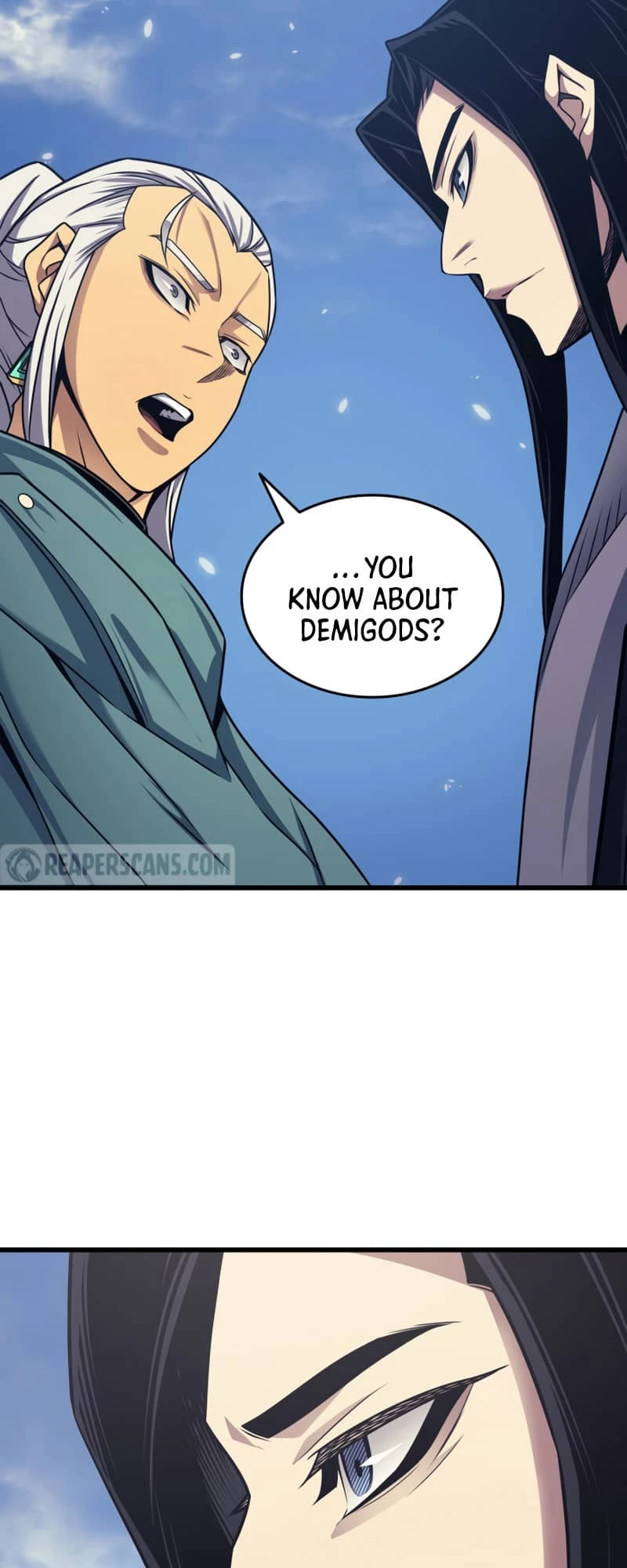 The Great Mage Returns After 4000 Years Chapter 150 page 17