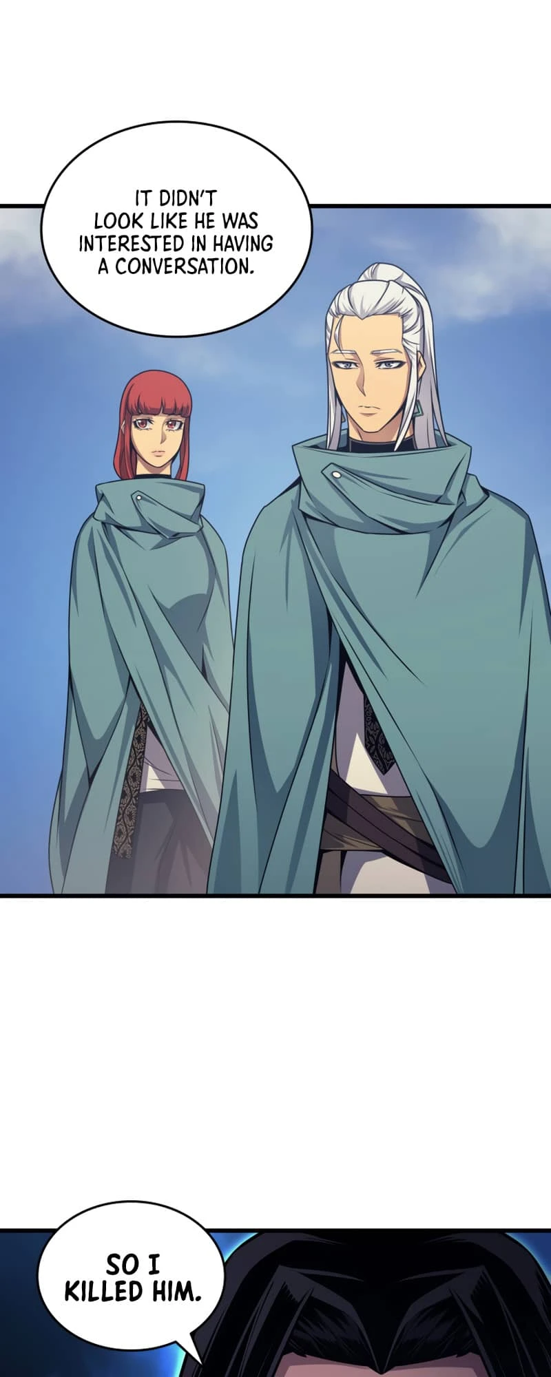 The Great Mage Returns After 4000 Years Chapter 150 page 21