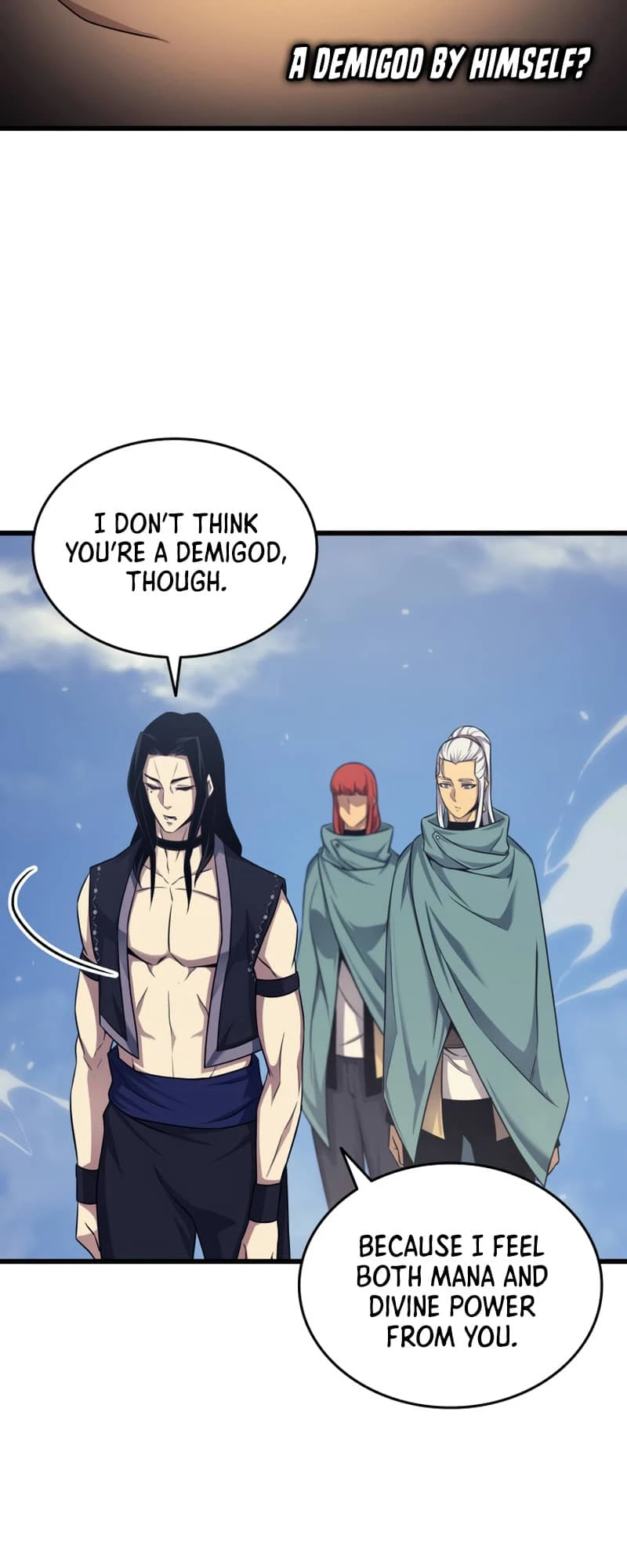 The Great Mage Returns After 4000 Years Chapter 150 page 23