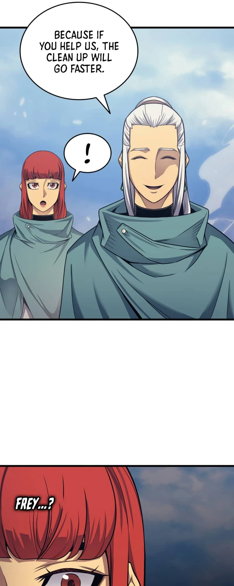 The Great Mage Returns After 4000 Years Chapter 150 page 32