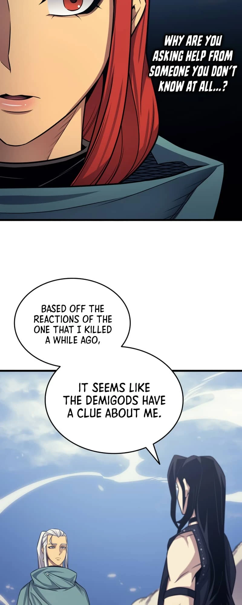 The Great Mage Returns After 4000 Years Chapter 150 page 33