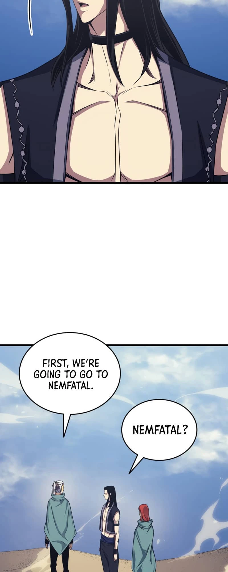 The Great Mage Returns After 4000 Years Chapter 150 page 45