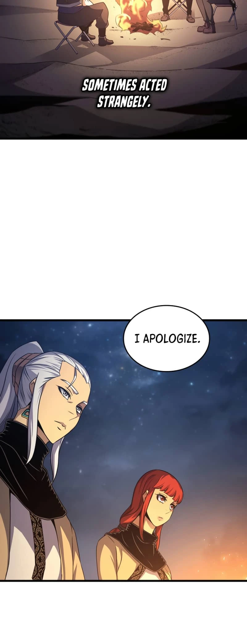 The Great Mage Returns After 4000 Years Chapter 150 page 53