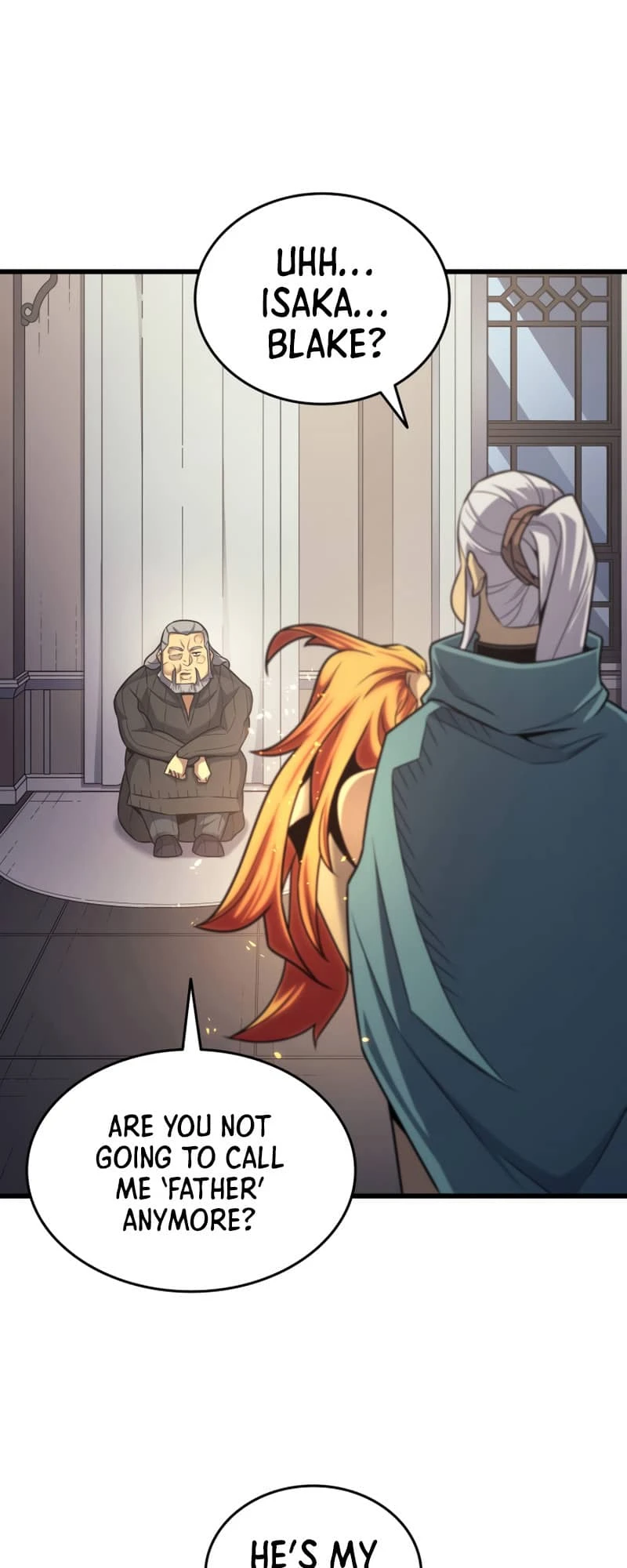The Great Mage Returns After 4000 Years Chapter 153 page 8