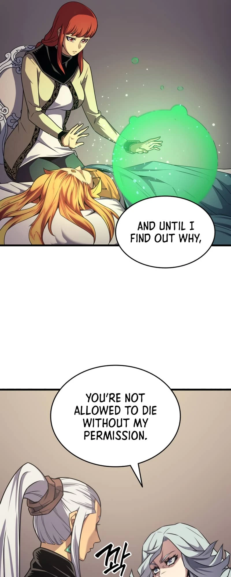 The Great Mage Returns After 4000 Years Chapter 153 page 32