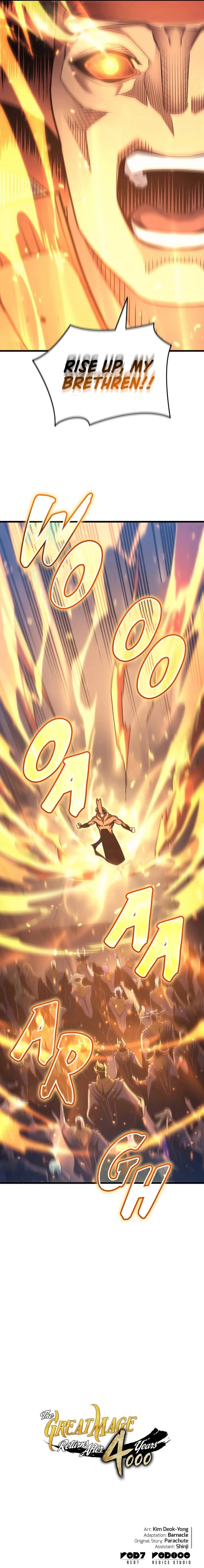 The Great Mage Returns After 4000 Years Chapter 153 page 62
