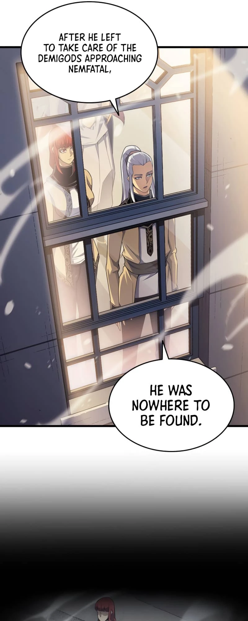 The Great Mage Returns After 4000 Years Chapter 154 page 8
