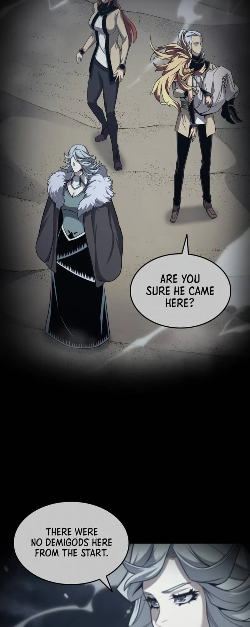 The Great Mage Returns After 4000 Years Chapter 154 page 9