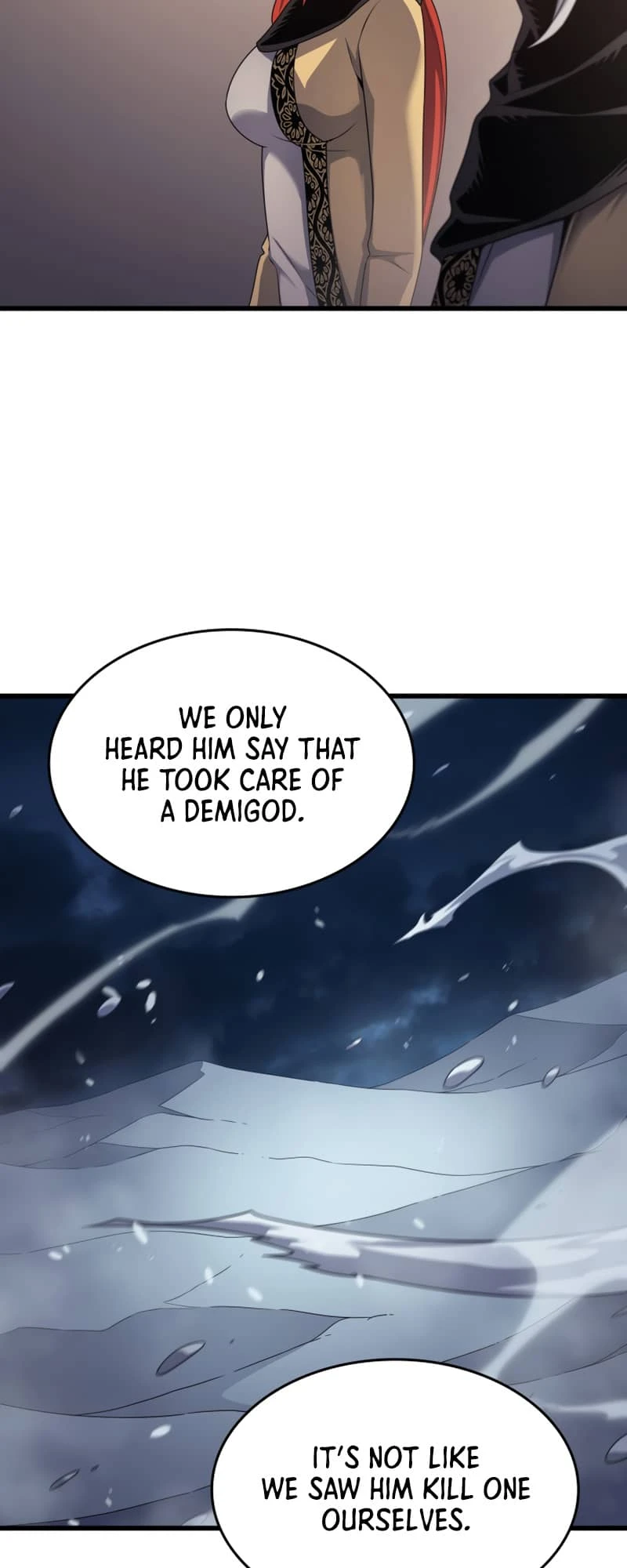 The Great Mage Returns After 4000 Years Chapter 154 page 11
