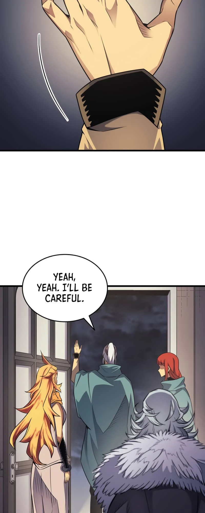 The Great Mage Returns After 4000 Years Chapter 154 page 34